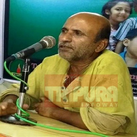 Senior journalist Shyamalendu Pal commits suicide    